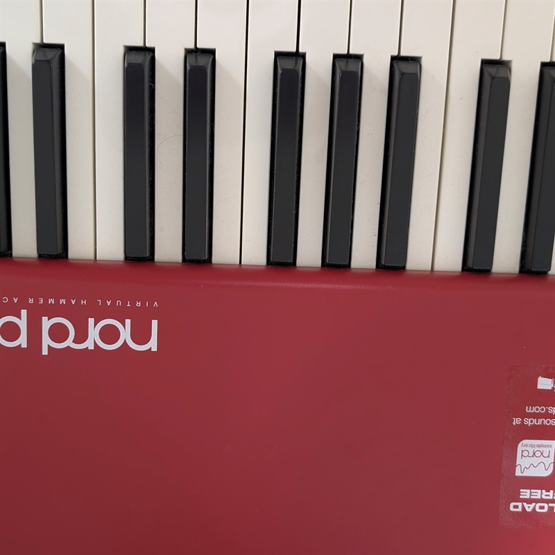 Nord（CLAVIA） Nord Piano 3 88の画像